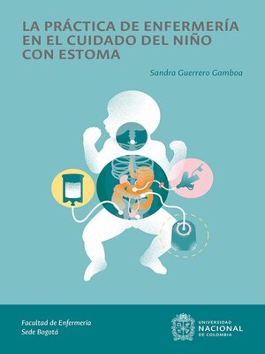 cover image of La práctica de enfermería en el cuidado del niño con estoma